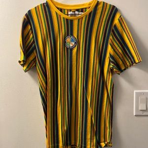 Katlun synthetic t shirt Topman